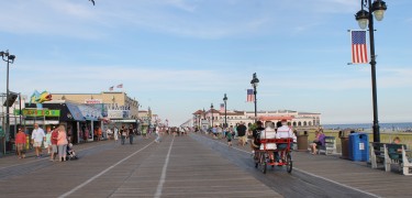 sunset cruise in ocean city nj